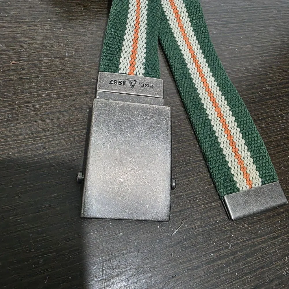 Aeropostale belt2 mens